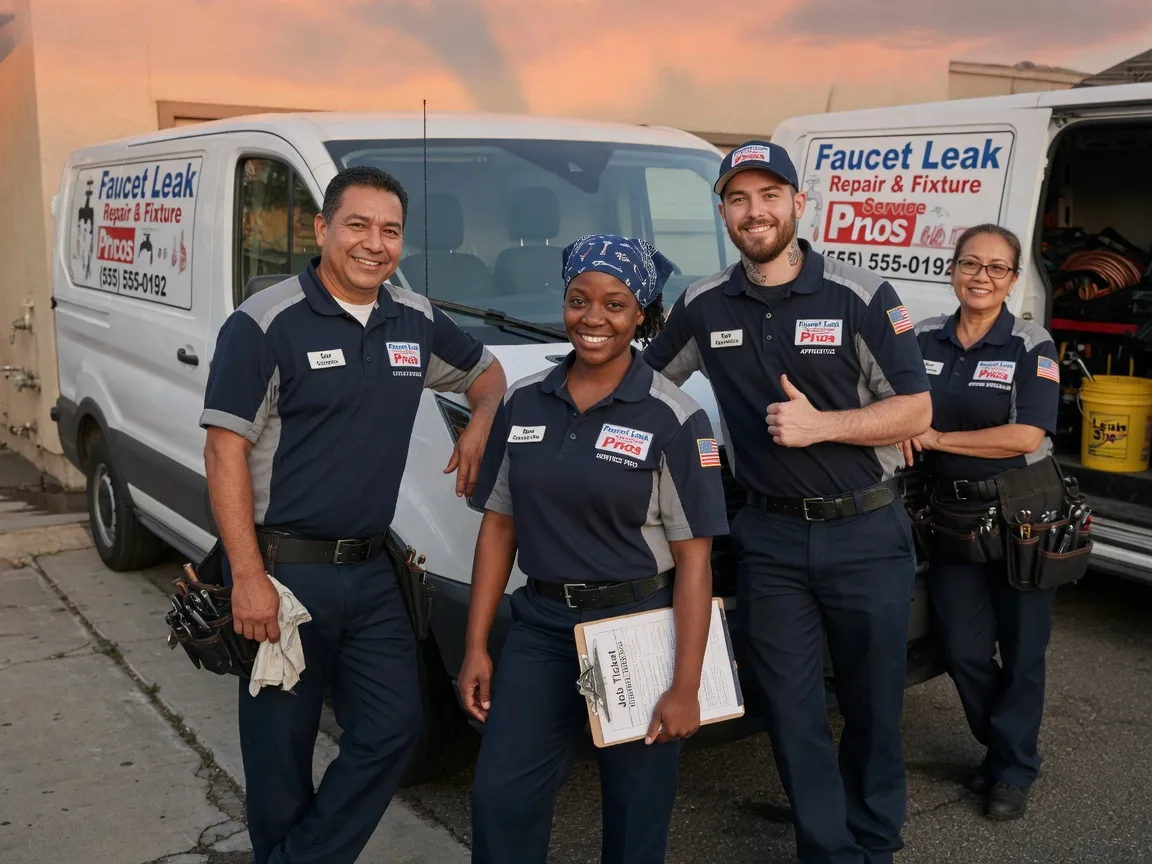 Faucet Repair company in Reynoldsburg, OH