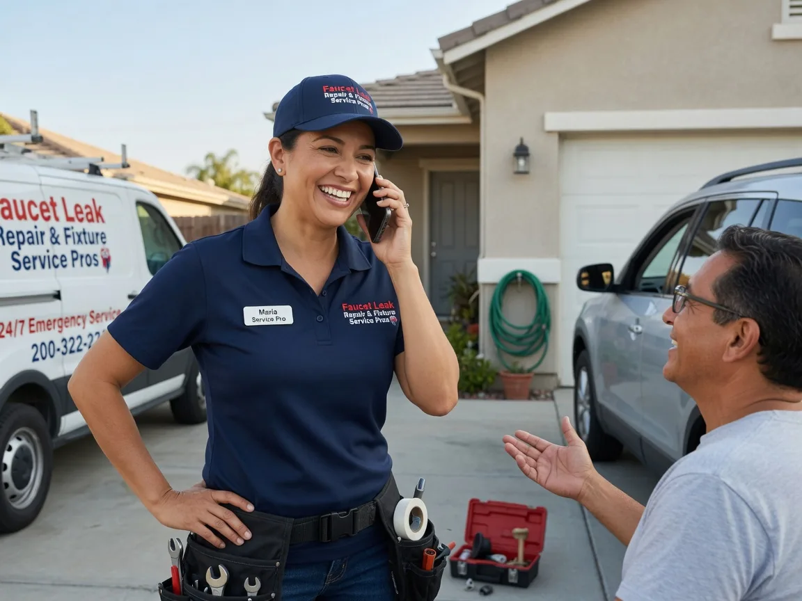 Faucet Repair Reynoldsburg, OH FAQs