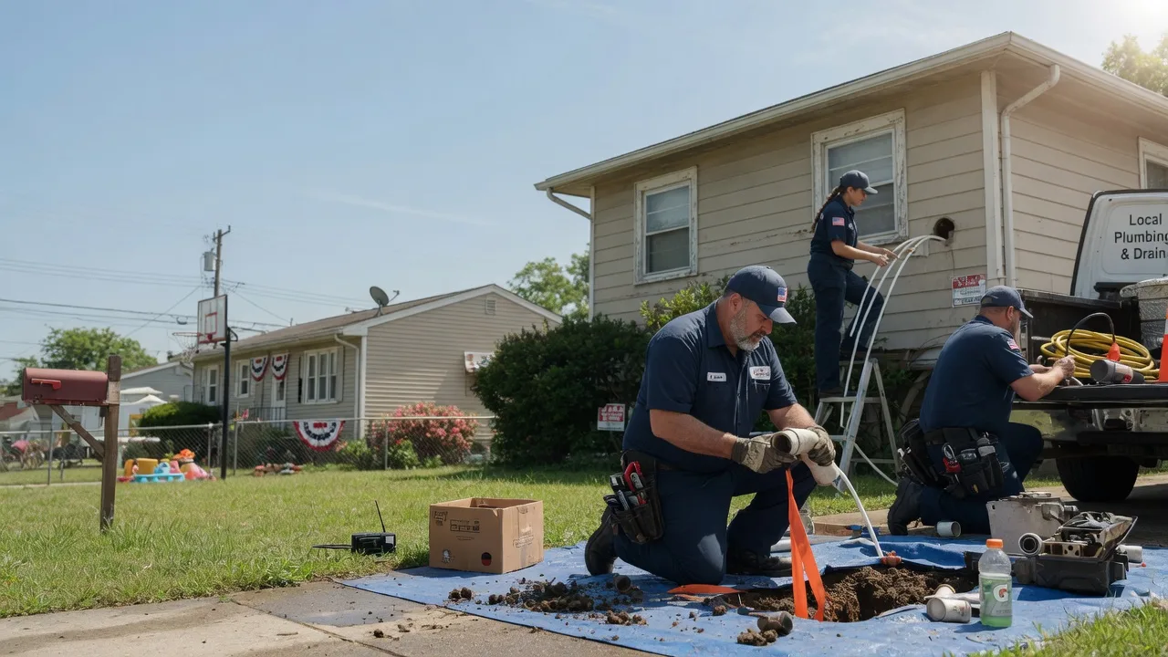 Faucet Repair in Reynoldsburg, OH near me